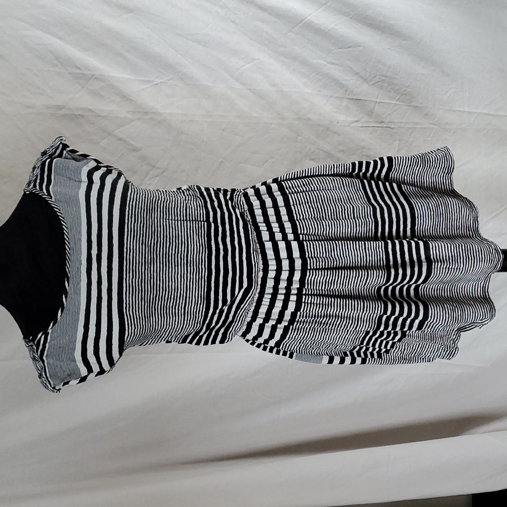 Vero Moda Jeans Dress